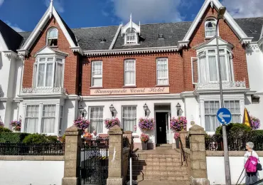 4 nights at Runnymede Court in Jersey